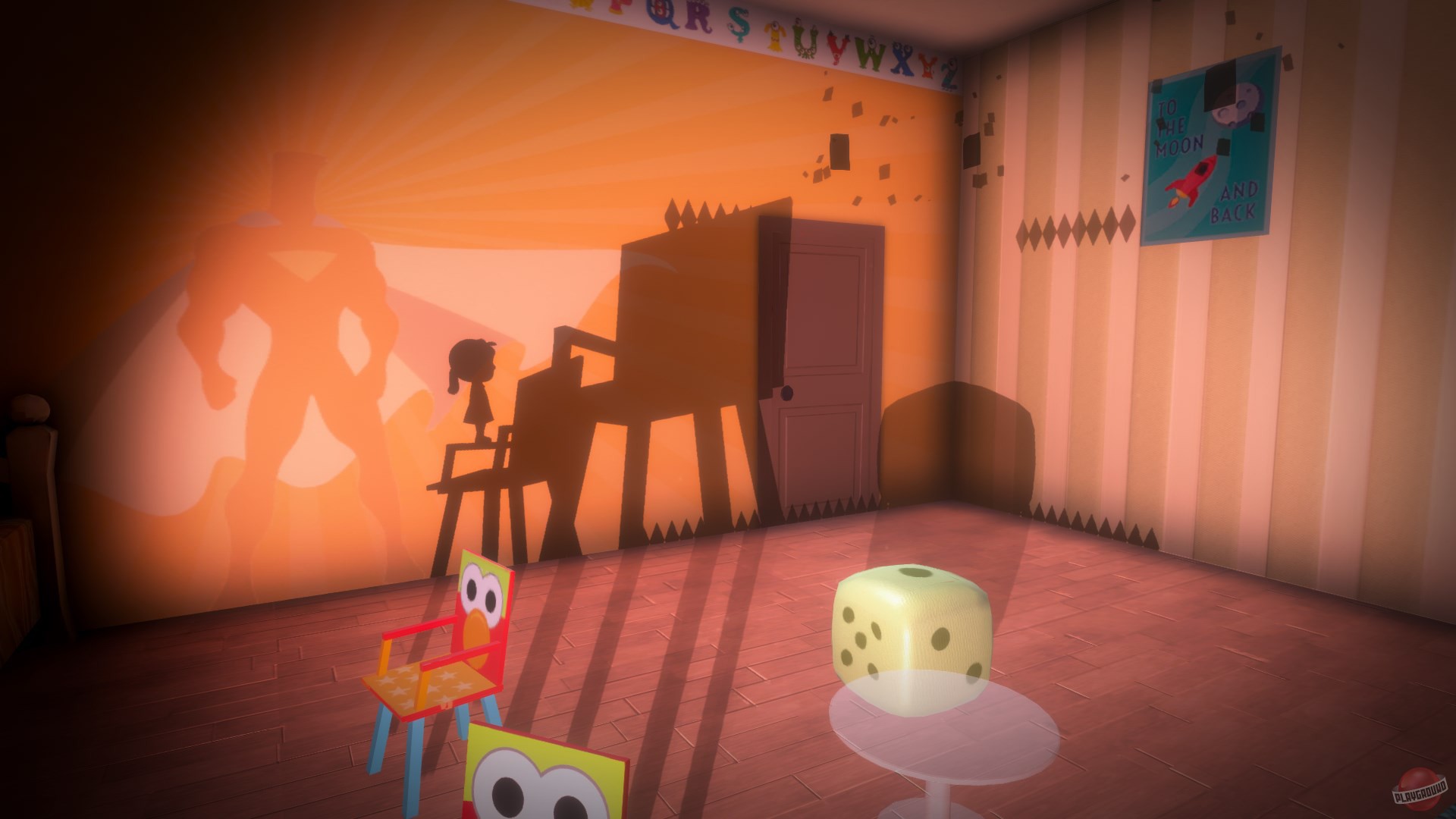 Скриншот из игры In My Shadow - 31