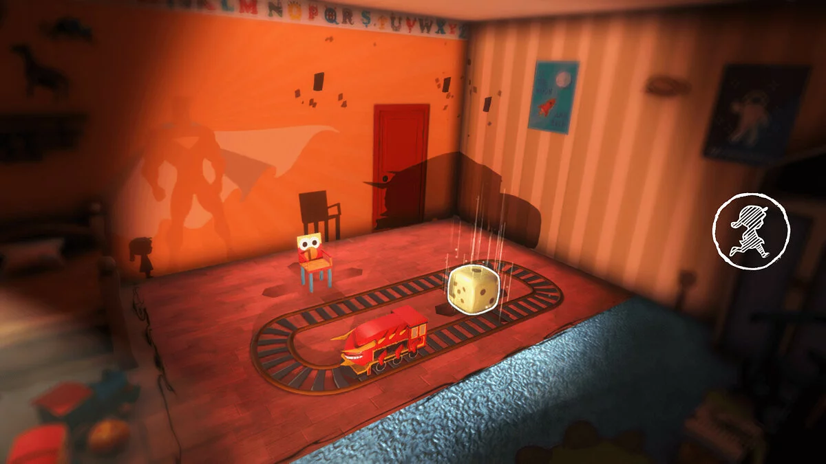 Скриншот из игры In My Shadow - 18