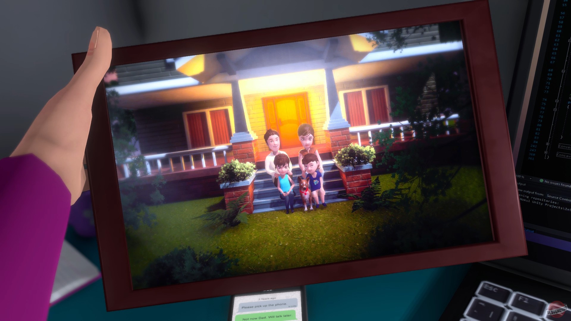 Скриншот из игры In My Shadow - 49