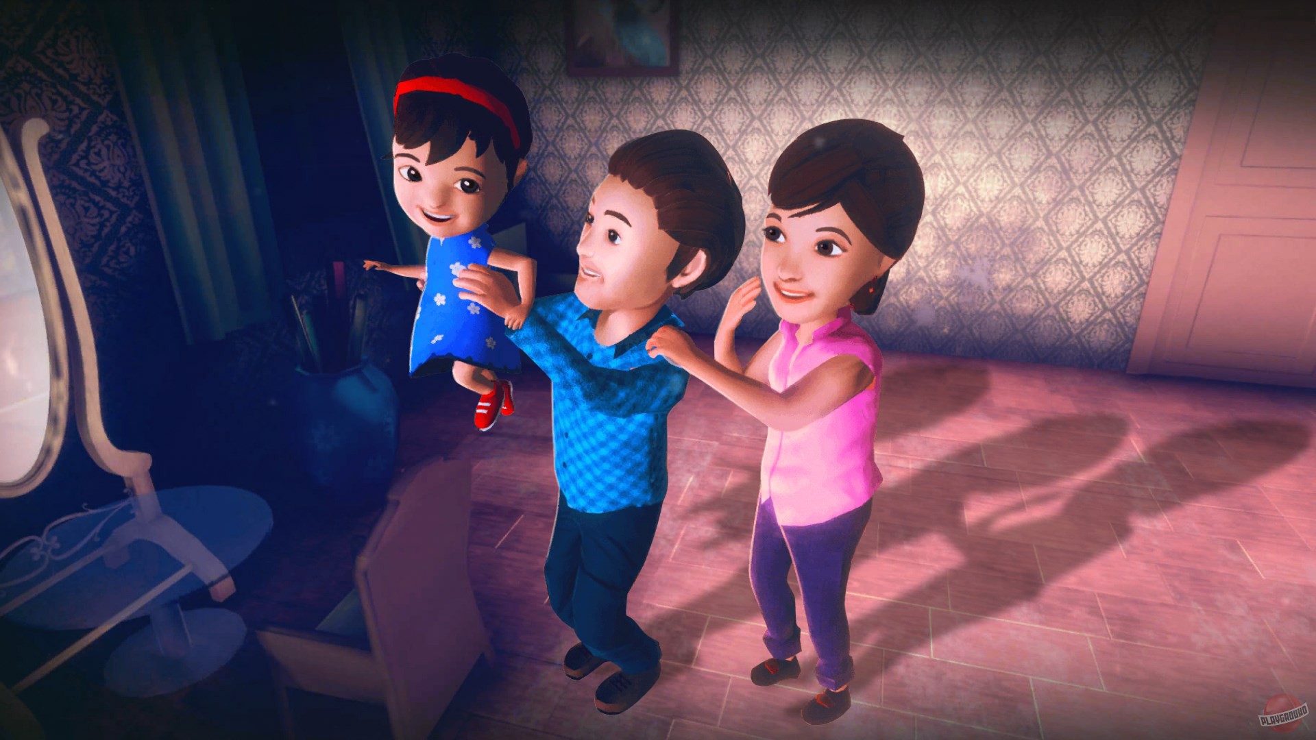 Скриншот из игры In My Shadow - 17