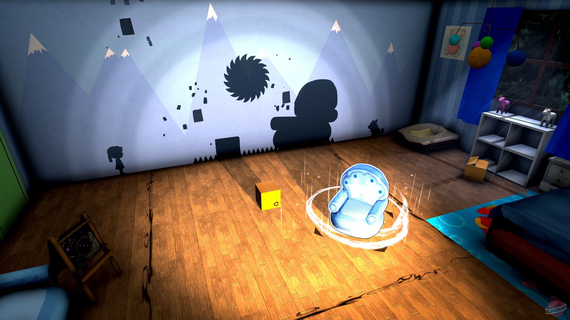 Скриншот из игры In My Shadow - 28