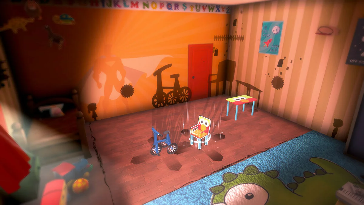 Скриншот из игры In My Shadow - 43