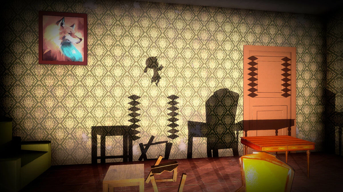 Скриншот из игры In My Shadow - 24