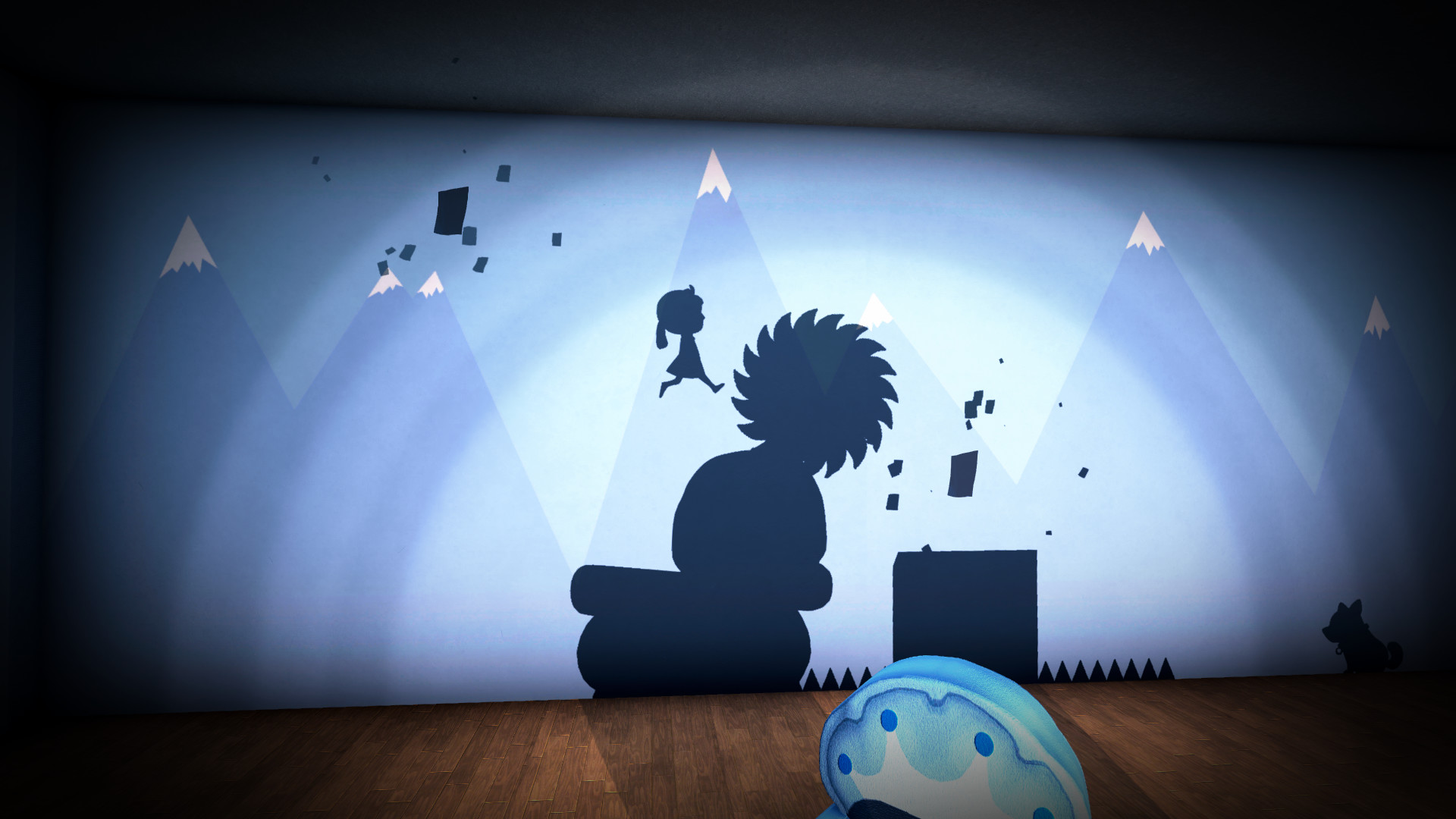 Скриншот из игры In My Shadow - 38