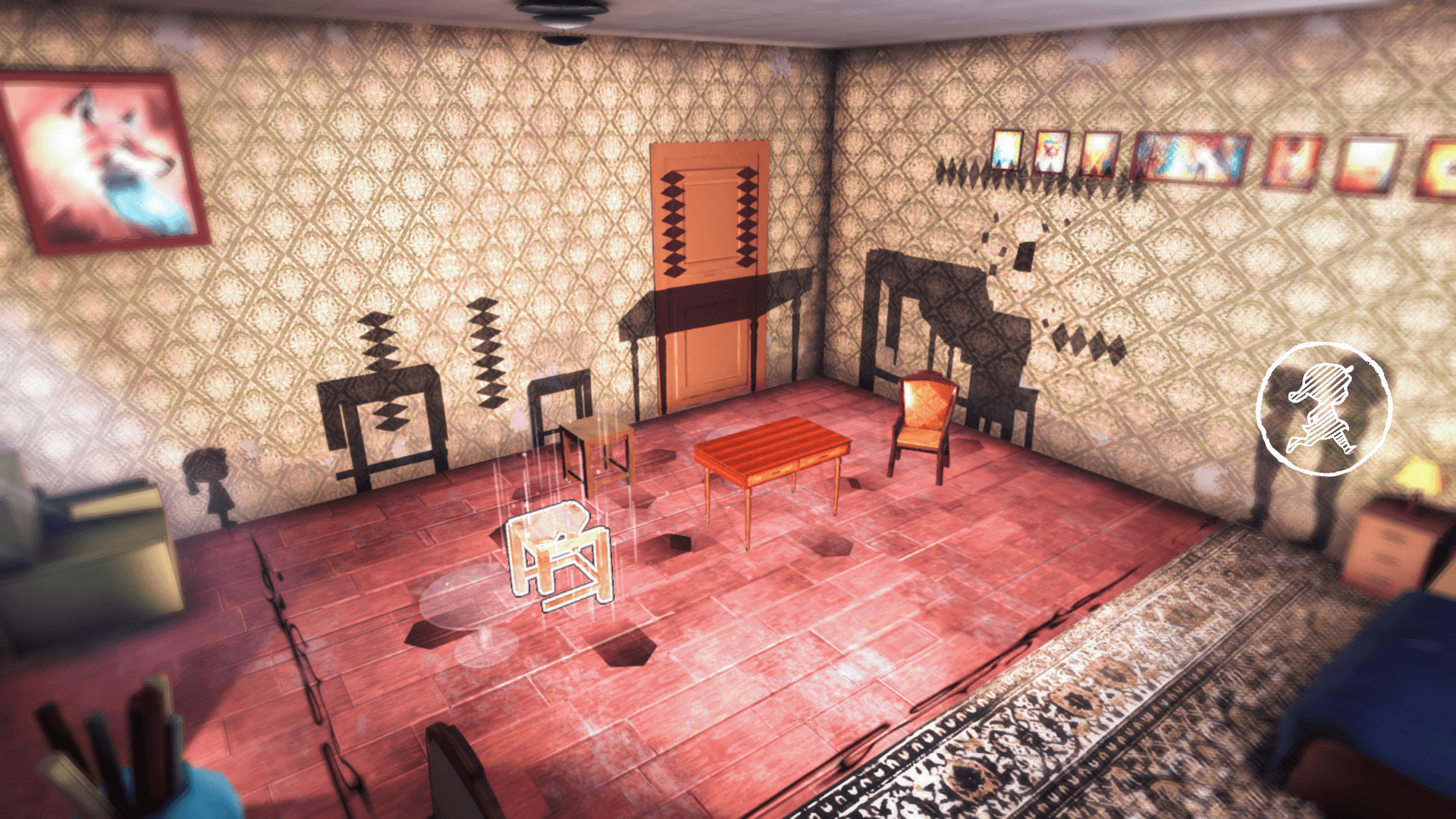 Скриншот из игры In My Shadow - 23