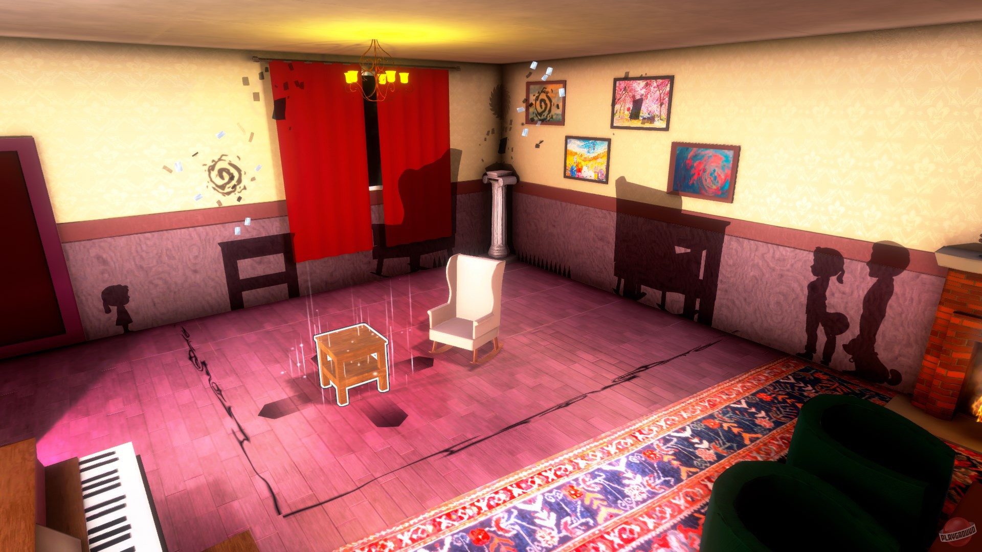 Скриншот из игры In My Shadow - 40