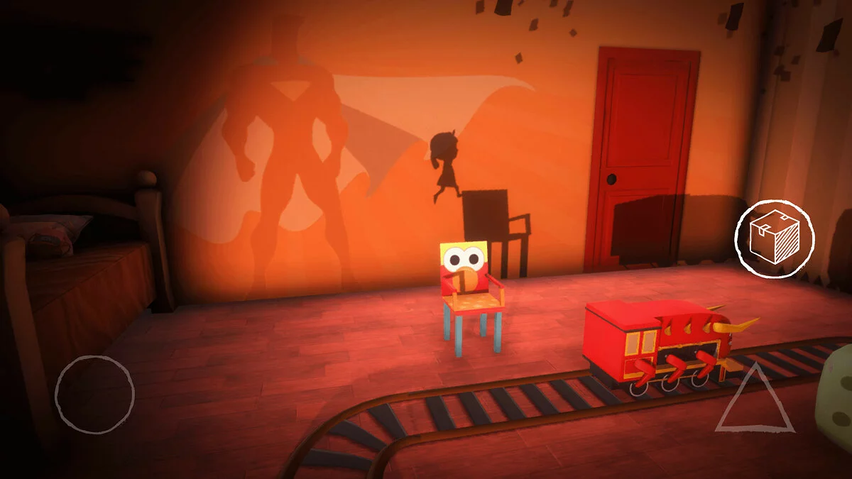 Скриншот из игры In My Shadow - 39