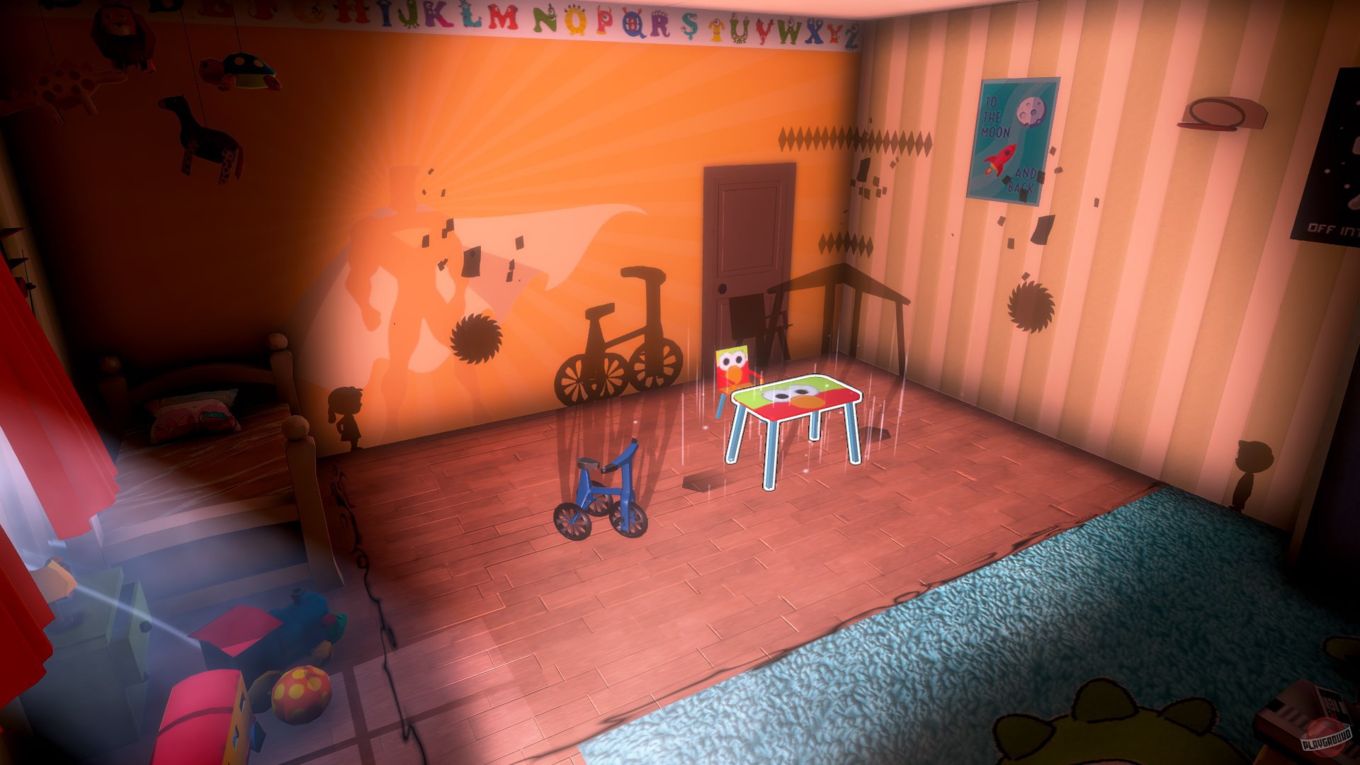 Скриншот из игры In My Shadow - 48