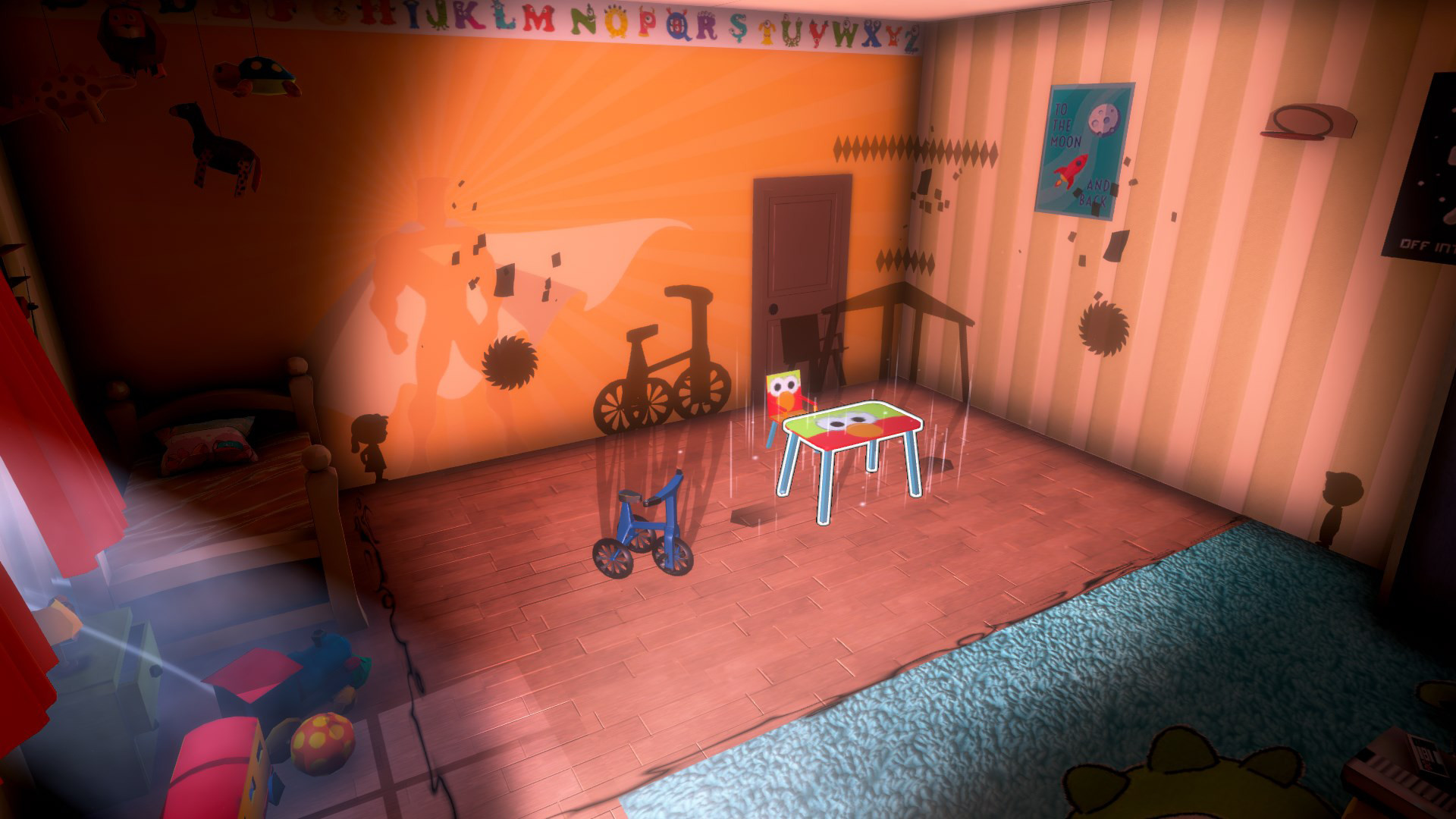 Скриншот из игры In My Shadow - 1