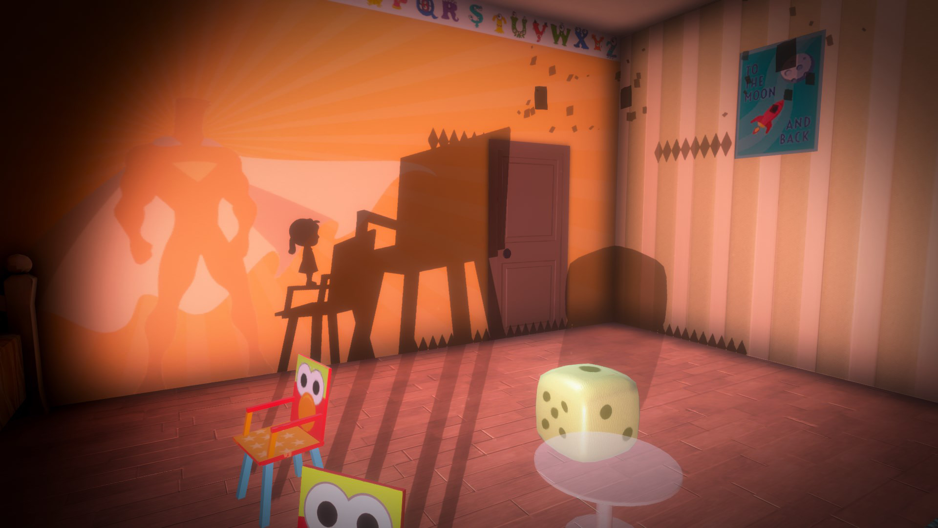 Скриншот из игры In My Shadow - 2