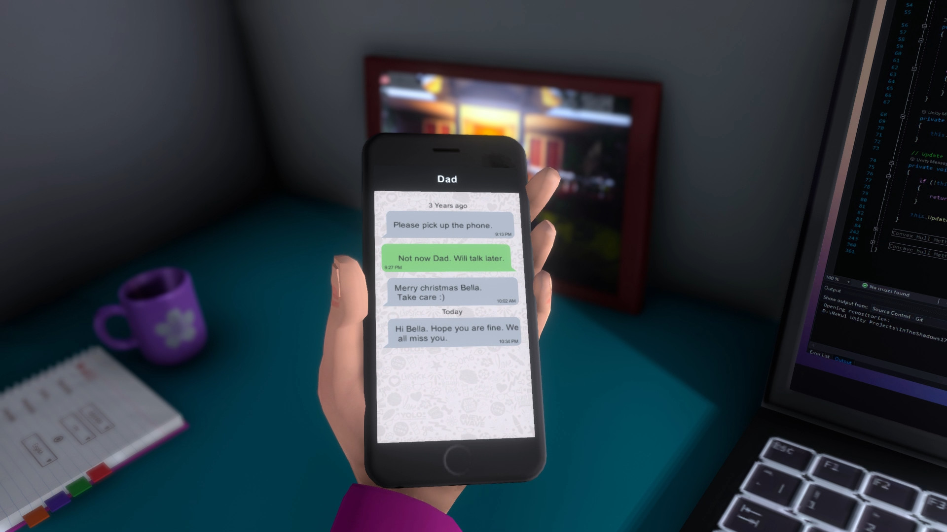 Скриншот из игры In My Shadow - 11