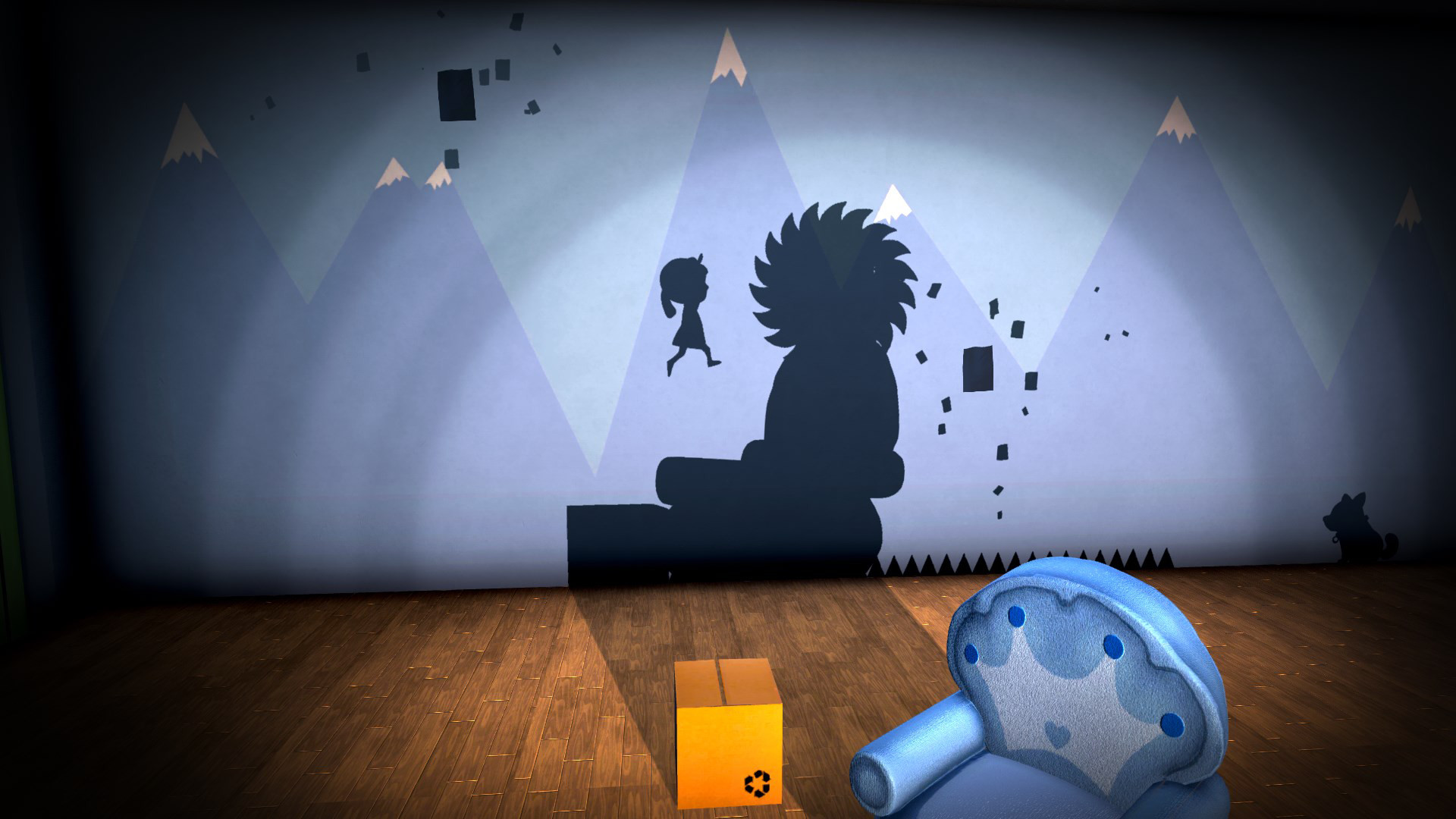 Скриншот из игры In My Shadow - 15