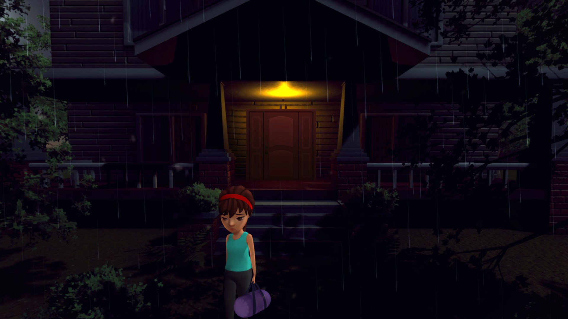 Скриншот из игры In My Shadow - 7