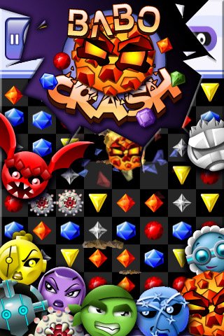 Скриншот из игры Babo Crash - 1