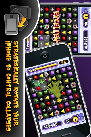 Скриншот из игры Babo Crash - 3