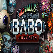 Обложка игры Madballs in...Babo: Invasion