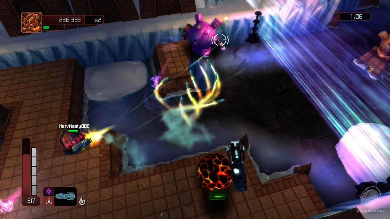 Скриншот из игры Madballs in...Babo: Invasion - 49