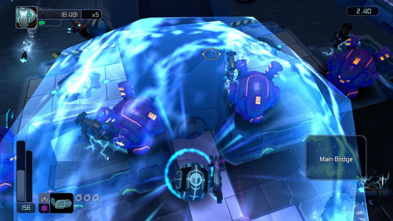 Скриншот из игры Madballs in...Babo: Invasion - 61