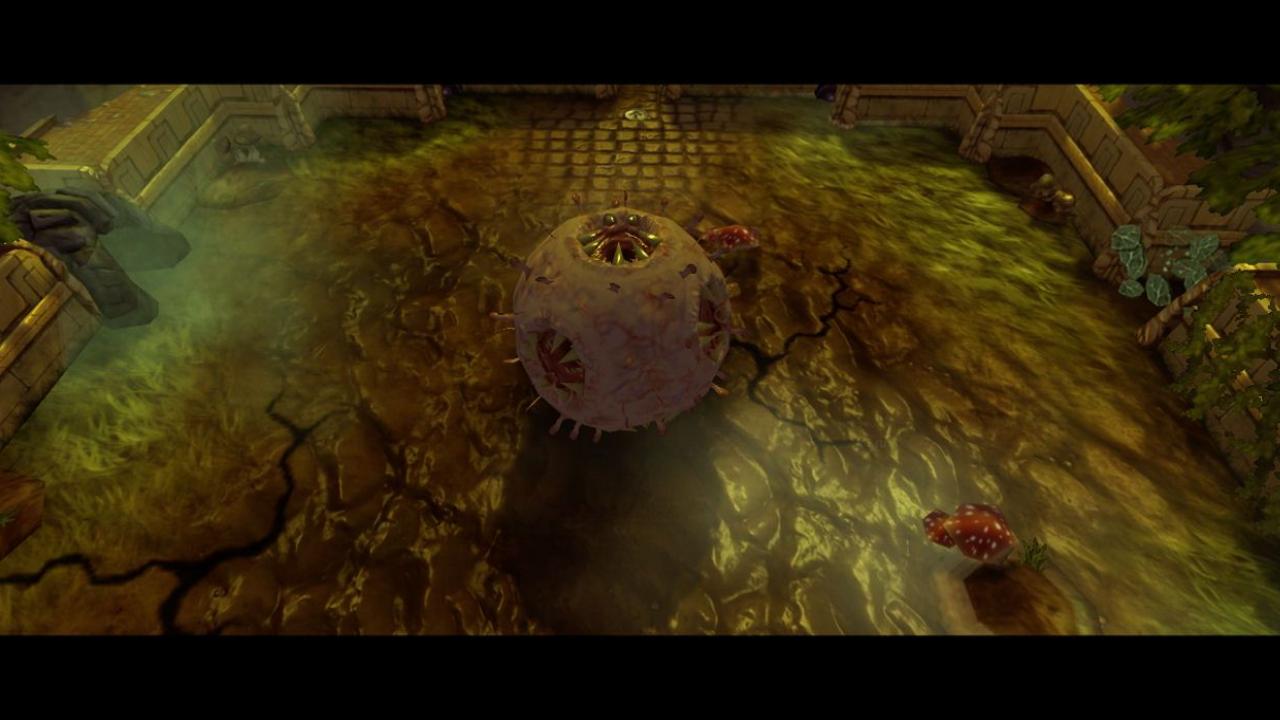 Скриншот из игры Madballs in...Babo: Invasion - 43