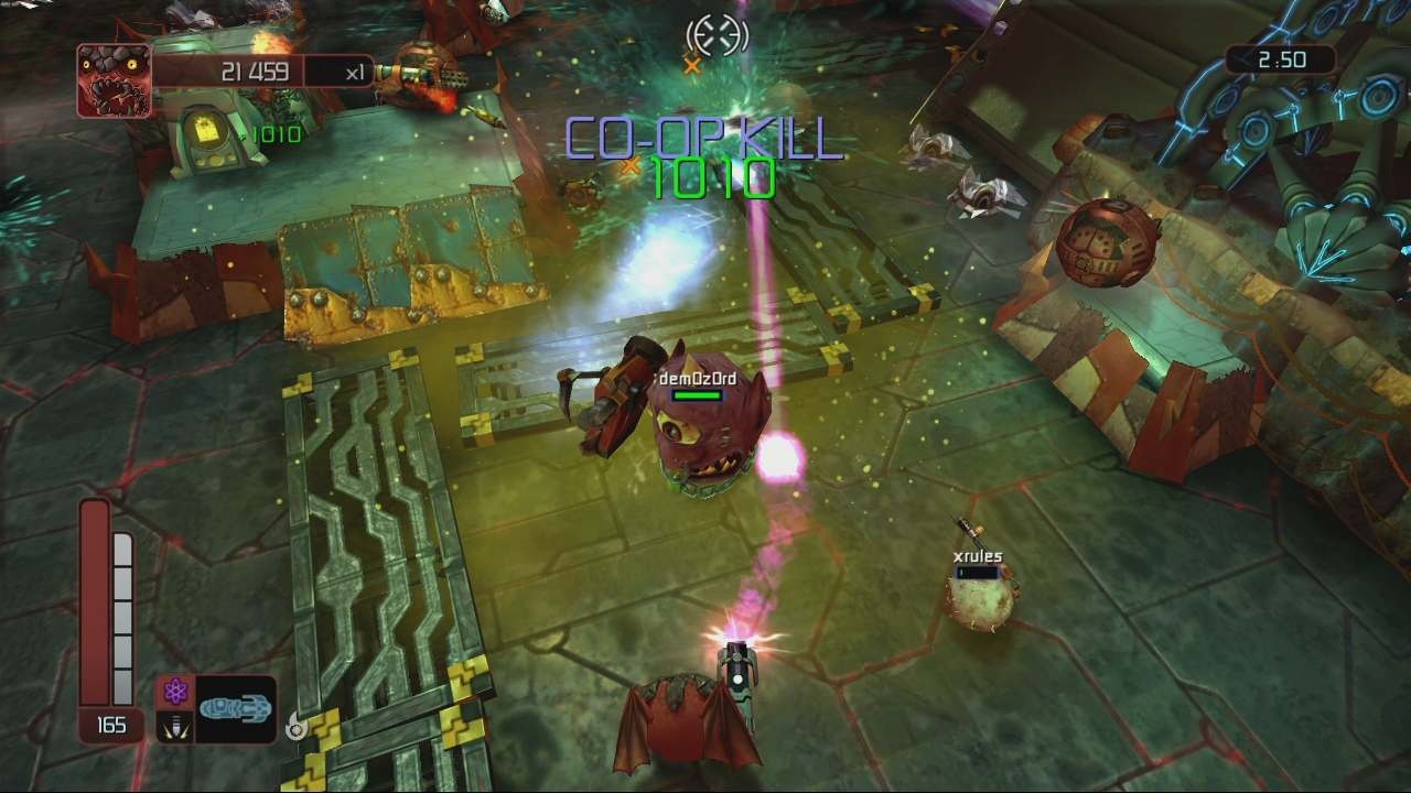 Скриншот из игры Madballs in...Babo: Invasion - 21