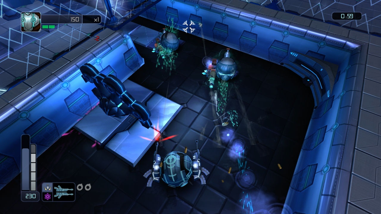 Скриншот из игры Madballs in...Babo: Invasion - 18