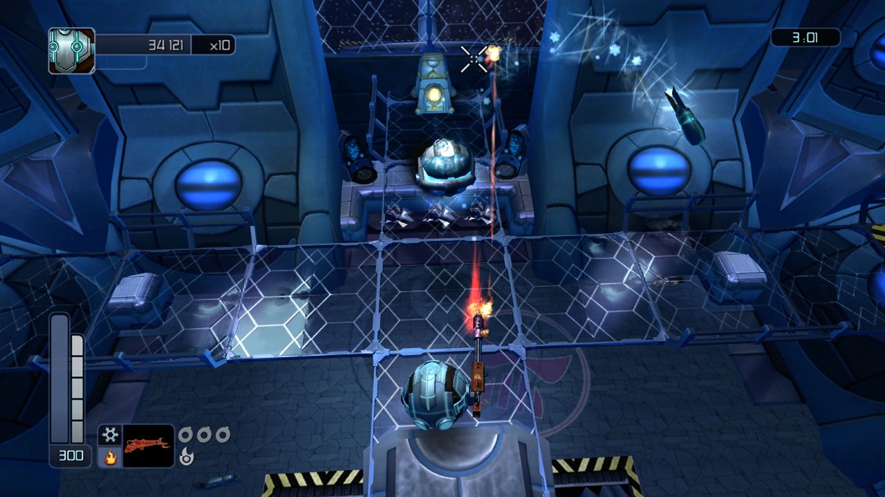 Скриншот из игры Madballs in...Babo: Invasion - 56