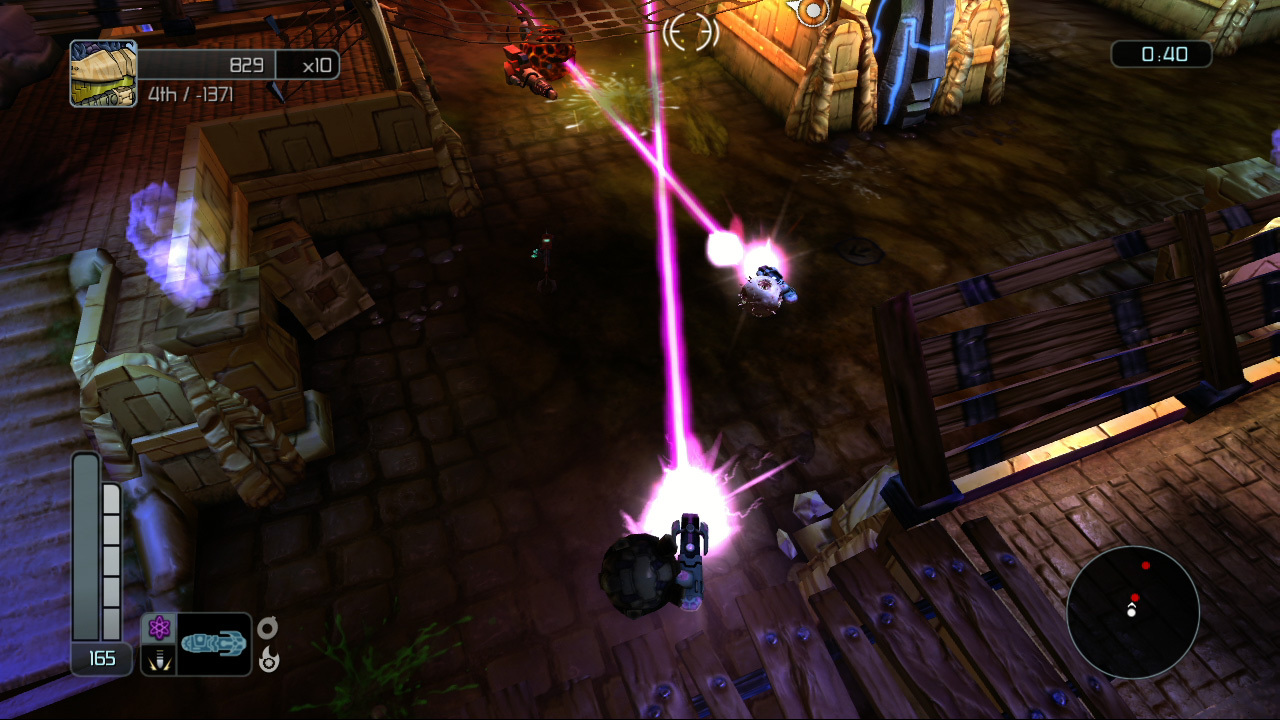 Скриншот из игры Madballs in...Babo: Invasion - 59