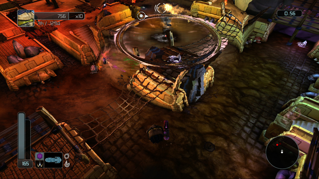 Скриншот из игры Madballs in...Babo: Invasion - 51