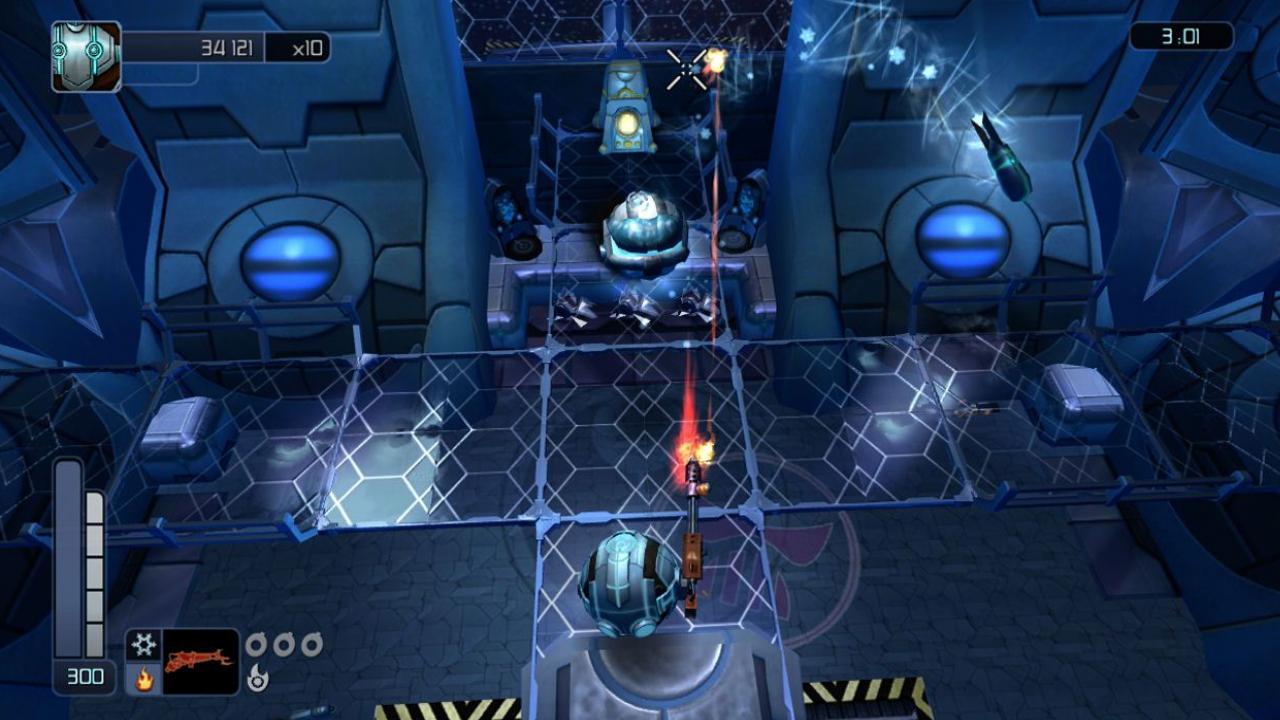 Скриншот из игры Madballs in...Babo: Invasion - 38