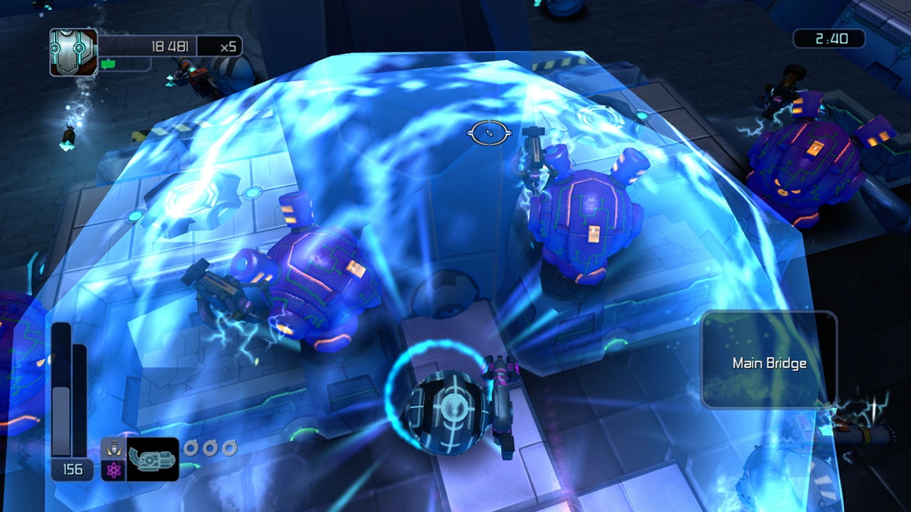 Скриншот из игры Madballs in...Babo: Invasion - 30