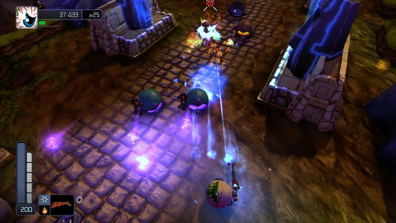 Скриншот из игры Madballs in...Babo: Invasion - 50