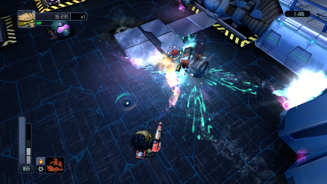 Скриншот из игры Madballs in...Babo: Invasion - 7