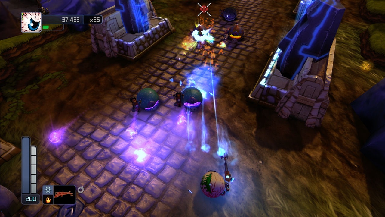 Скриншот из игры Madballs in...Babo: Invasion - 32