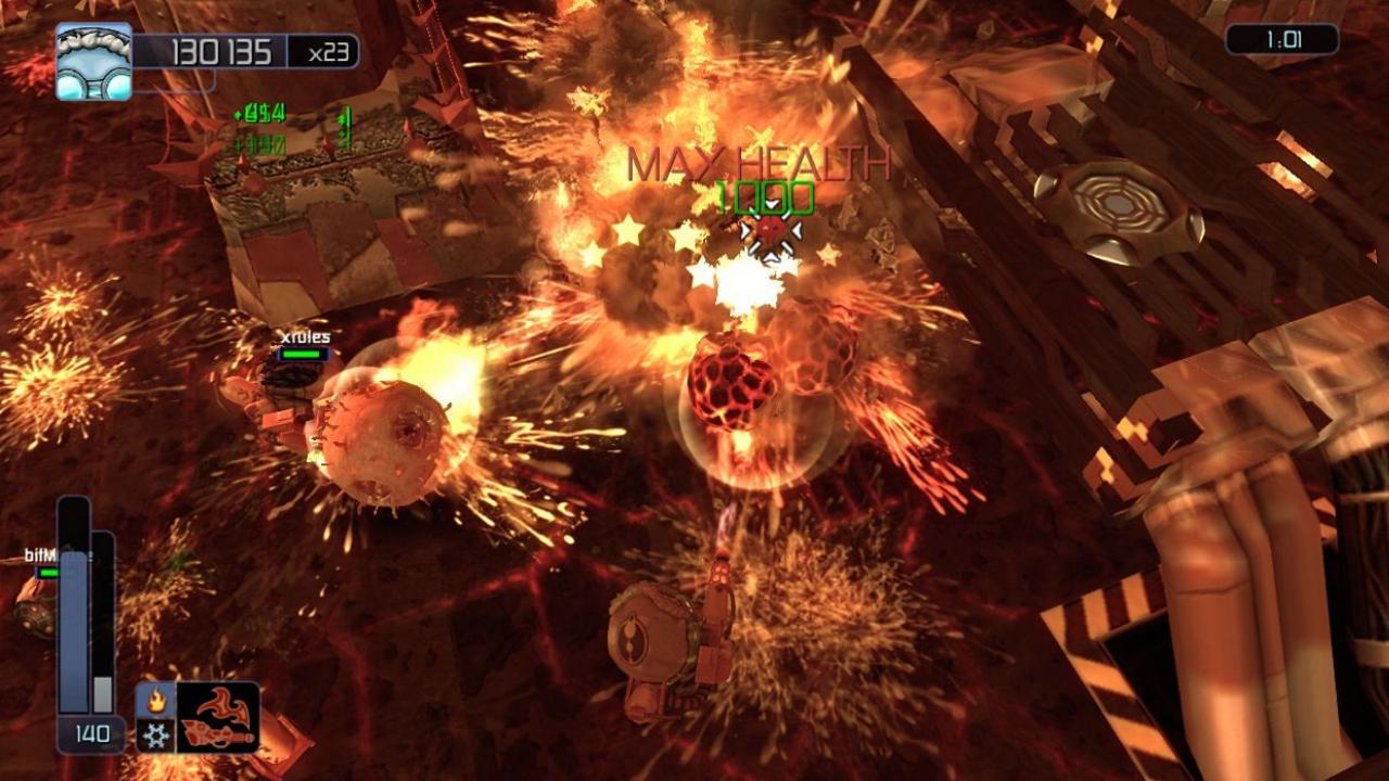 Скриншот из игры Madballs in...Babo: Invasion - 36