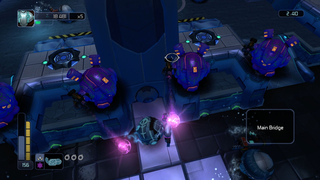 Скриншот из игры Madballs in...Babo: Invasion - 46