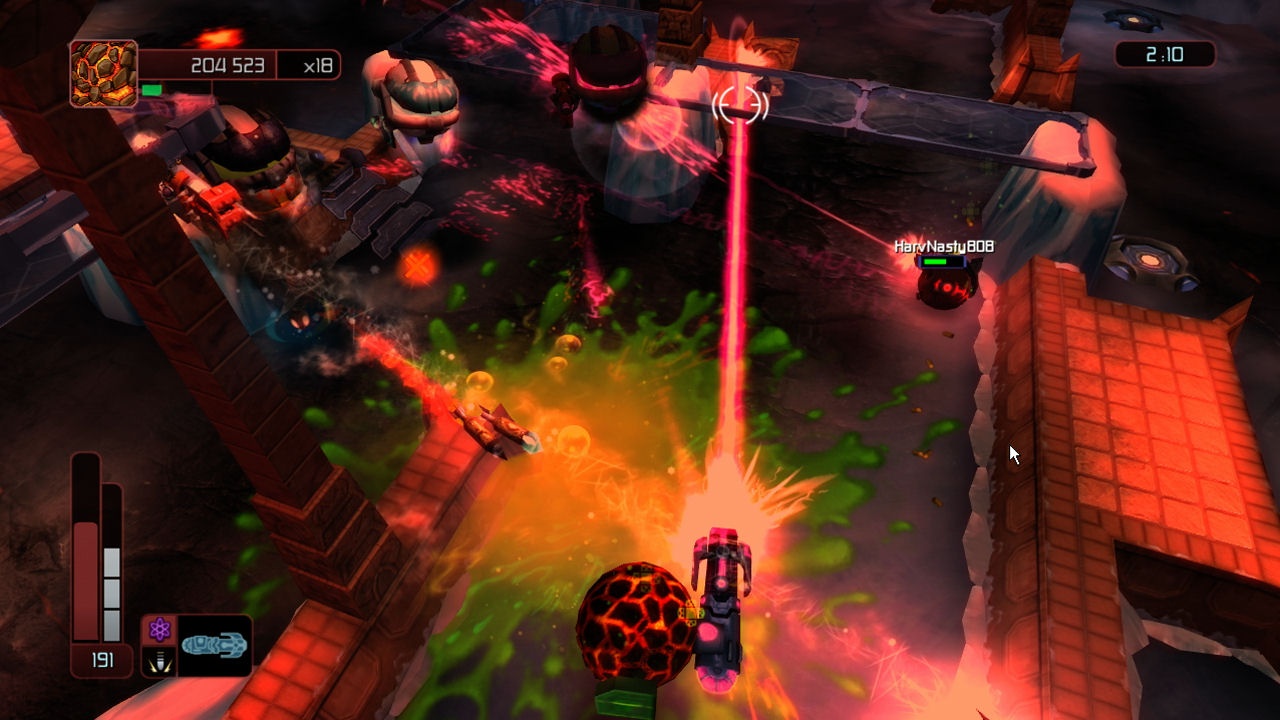 Скриншот из игры Madballs in...Babo: Invasion - 58