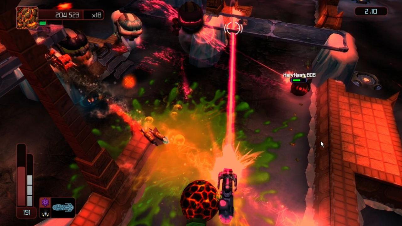 Скриншот из игры Madballs in...Babo: Invasion - 12