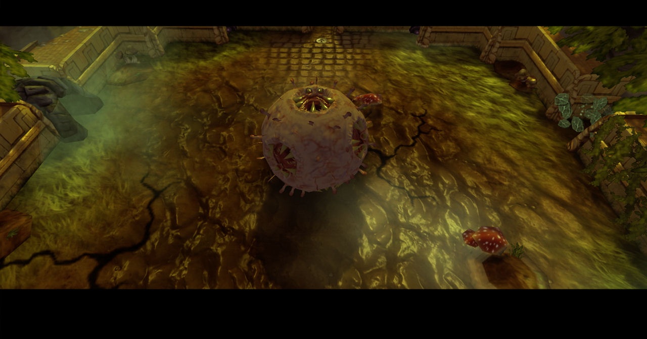 Скриншот из игры Madballs in...Babo: Invasion - 45