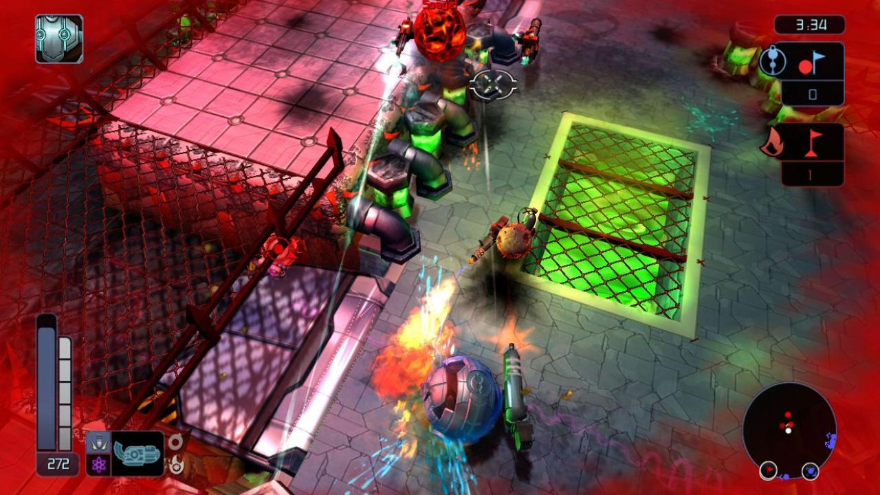 Скриншот из игры Madballs in...Babo: Invasion - 14