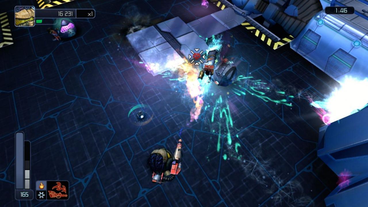 Скриншот из игры Madballs in...Babo: Invasion - 8