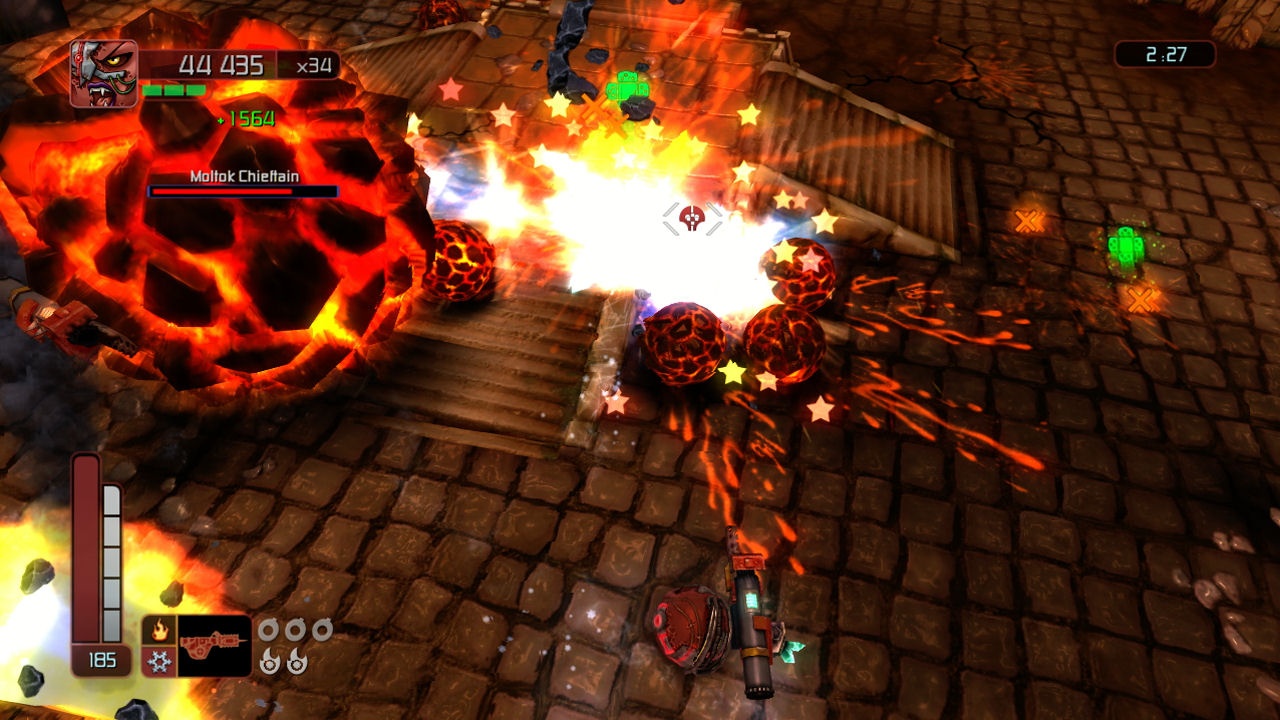 Скриншот из игры Madballs in...Babo: Invasion - 15