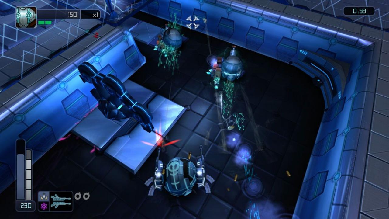 Скриншот из игры Madballs in...Babo: Invasion - 42