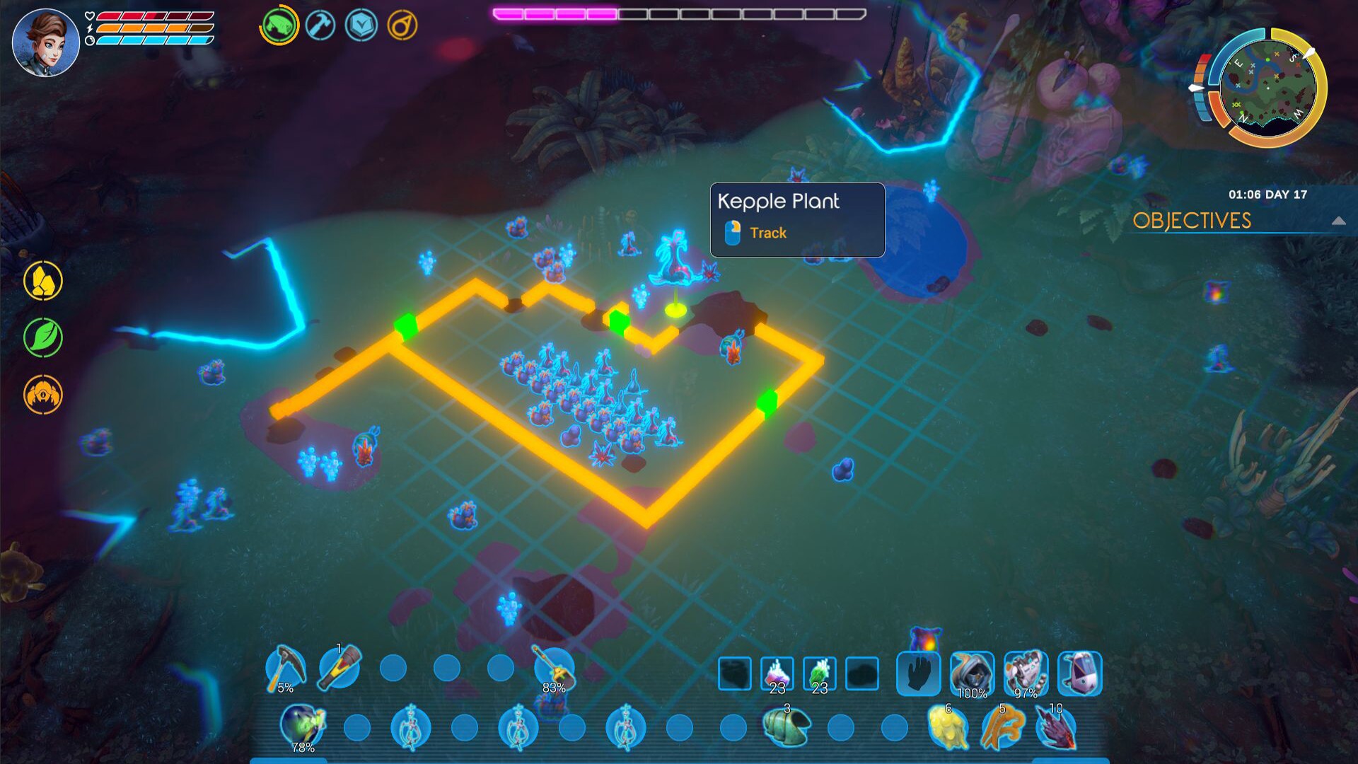 Скриншот из игры Beyond Contact - 13