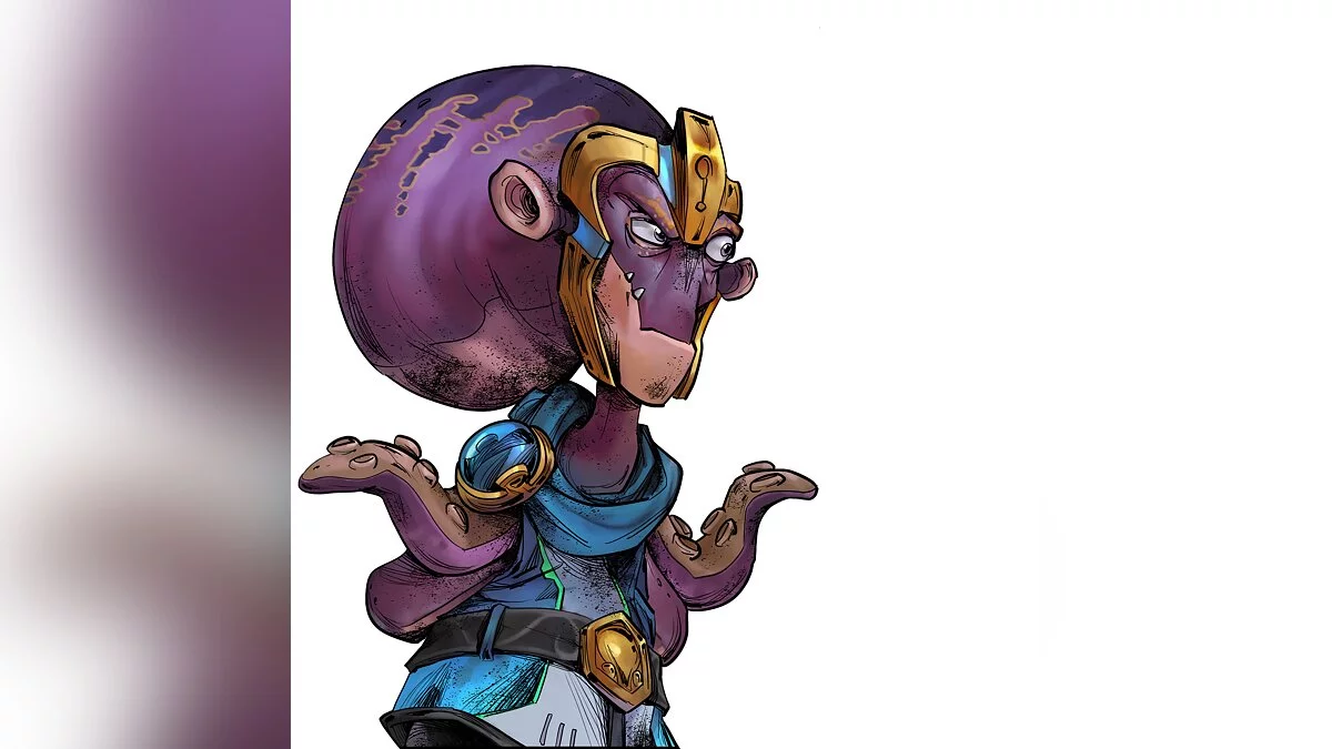 Скриншот из игры Beyond Contact - 22