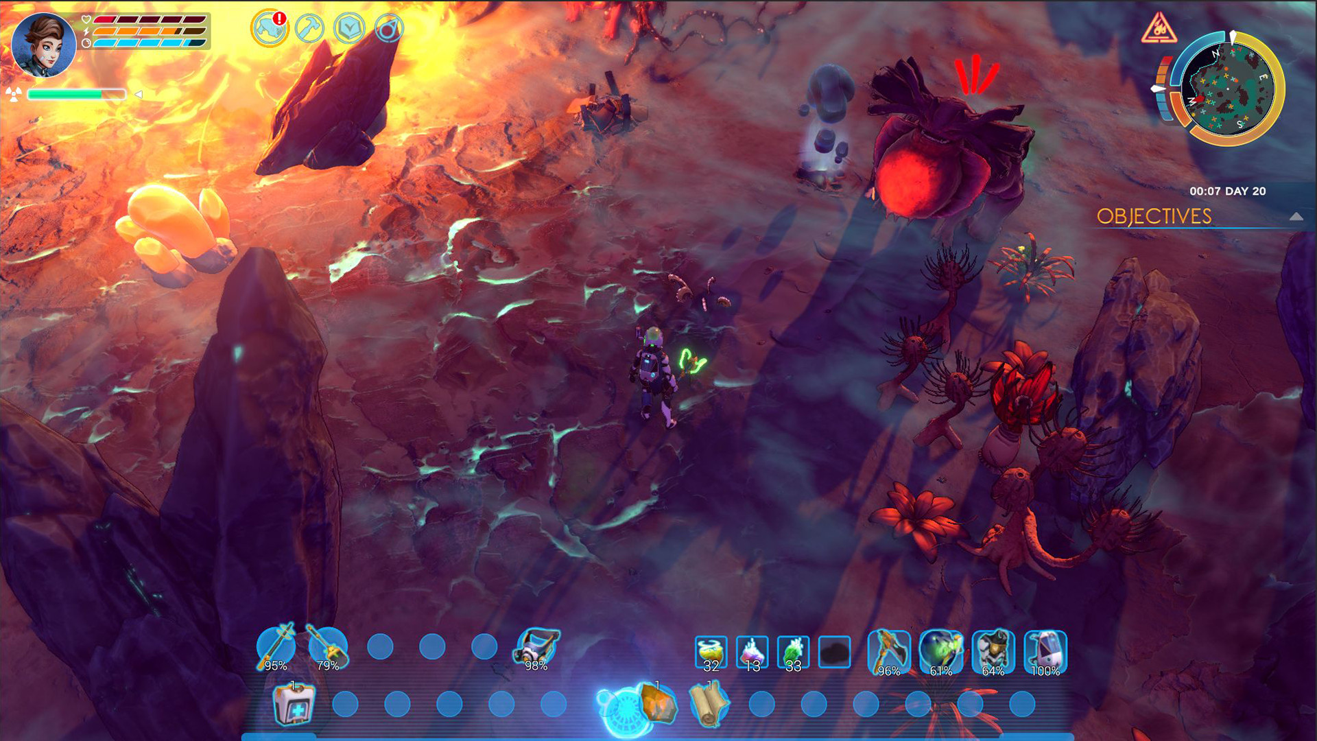 Скриншот из игры Beyond Contact - 1