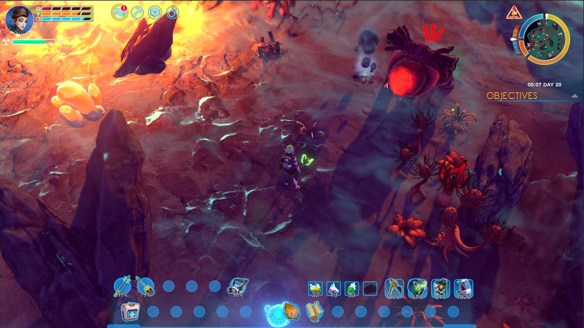 Скриншот из игры Beyond Contact - 10