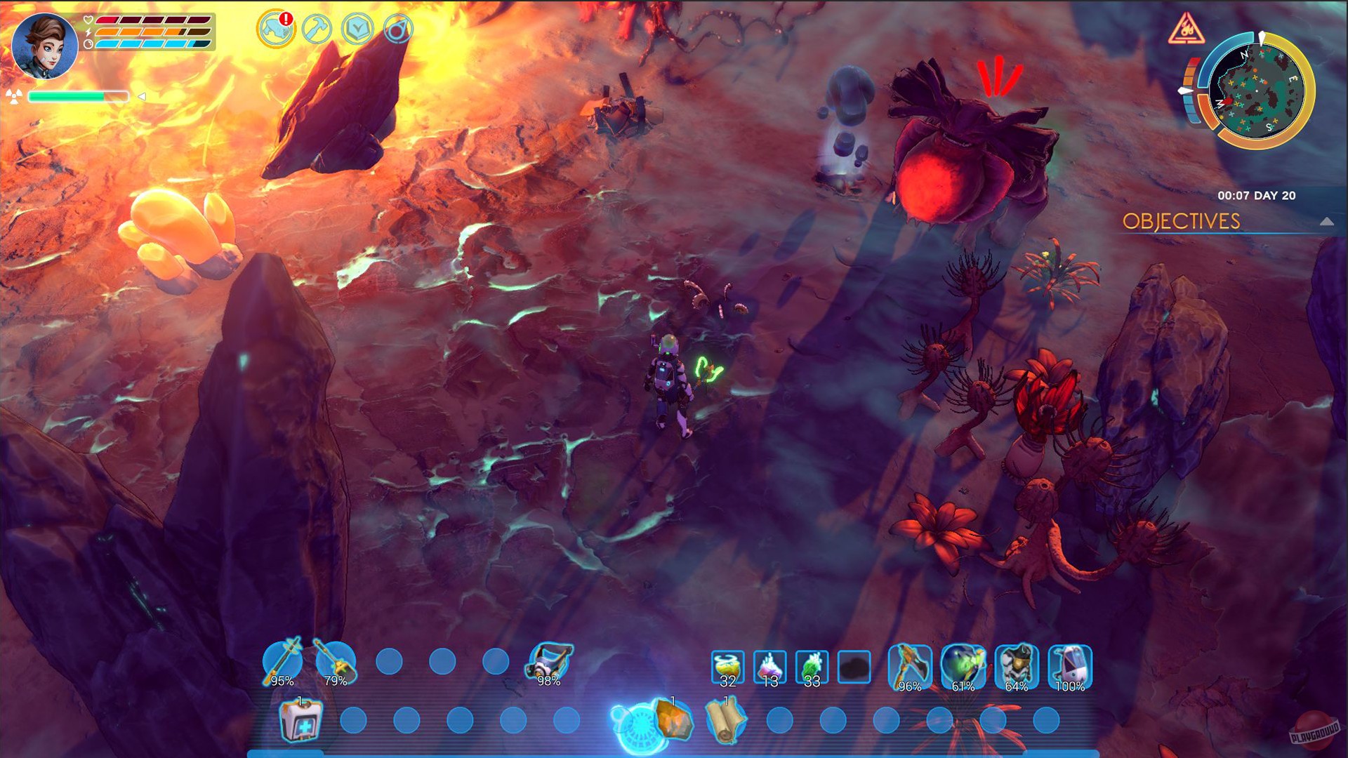 Скриншот из игры Beyond Contact - 8