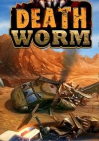 Обложка игры Death Worm