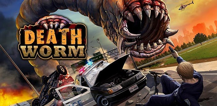 Скриншот из игры Death Worm - 5