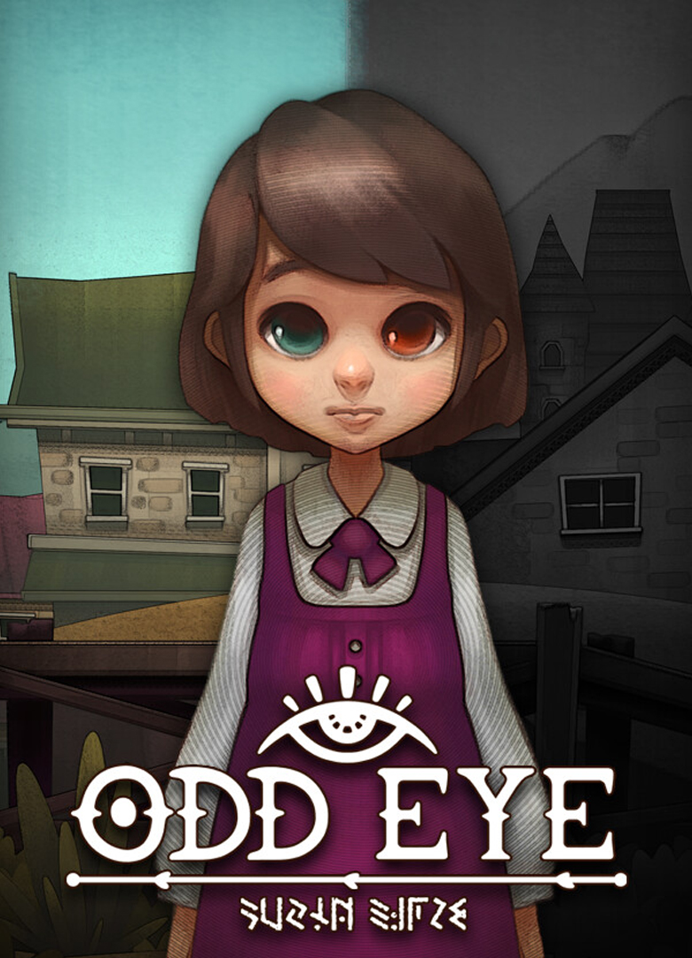 Обложка игры Odd Eye
